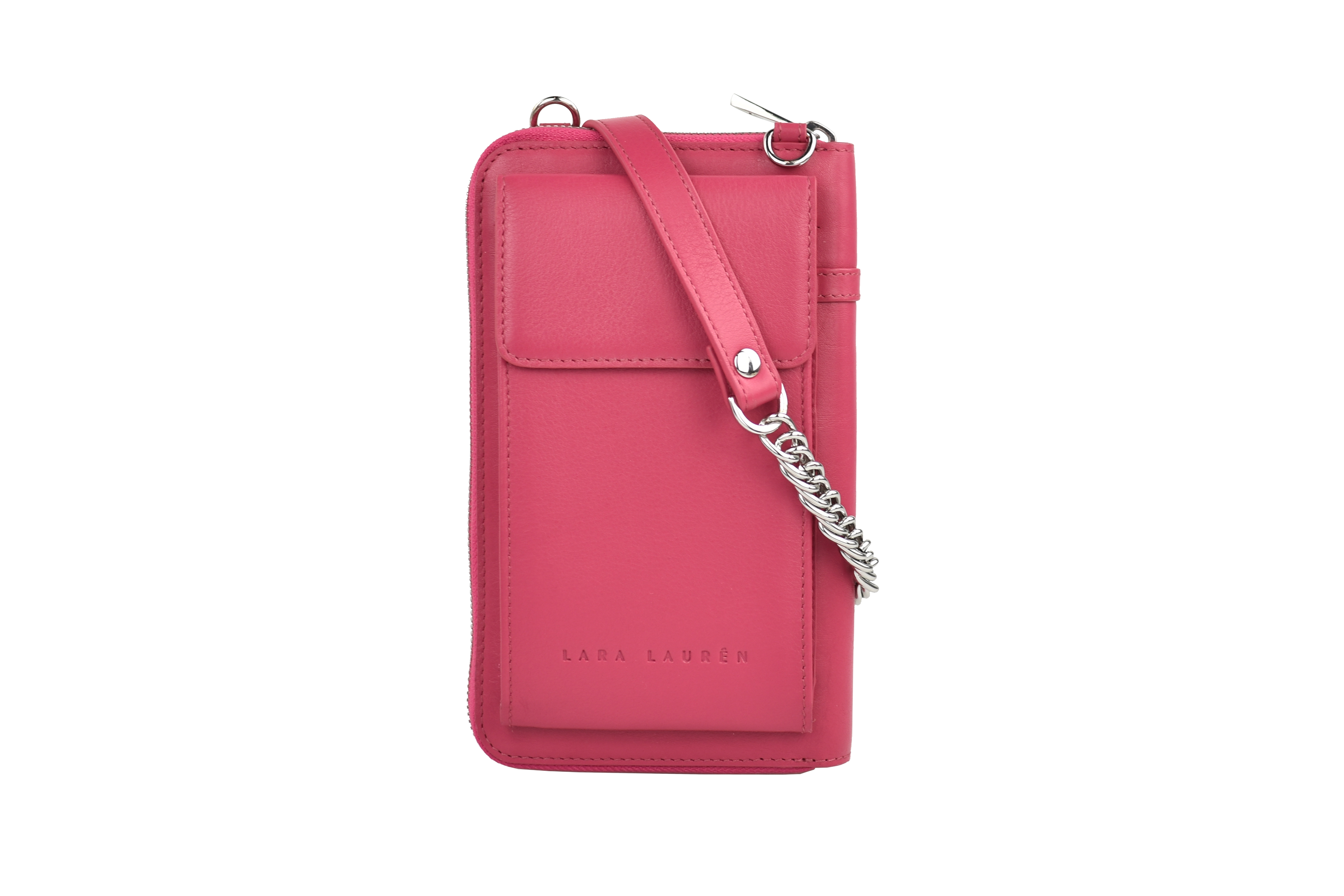 CITY Wallet C, pink